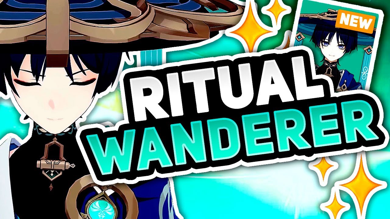 CONSIGUE ASÍ A SCARAMOUCHE / TROTAMUNDOS! 🍃👒 RITUAL TIRADAS Genshin ...