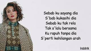 Agnes Monica Rapuh Lirik Lagu Indonesia