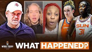 Celebrity Connecticut Sun Reporter on TRUTH Behind Sale to Houston | WNBA Today w/ Noa Dalzell Net Worth