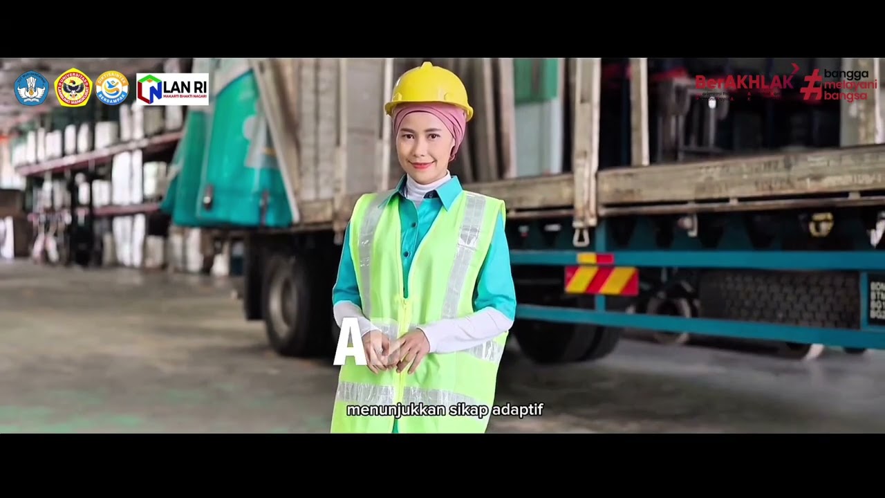 TUGAS LATSAR NILAI BERAKHLAK DI INSTANSI
