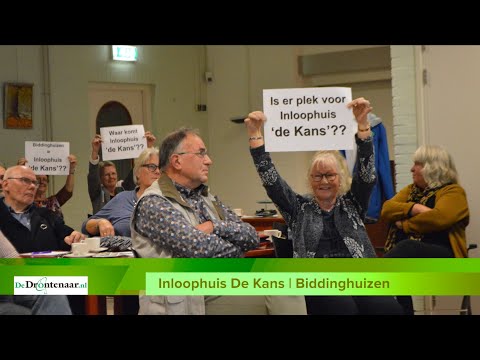 VIDEO | Sloop inloophuis De Kans is nog lang niet zeker: „Ik heb gehoord dat het blijft”