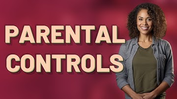 How Do I Set Simple Parental Controls on a Child’s Profile?