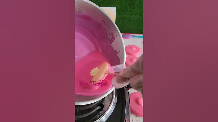 Drunken Candy Pineapples by Bow'Tealful