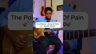 Vídeo de King Of Pain Solo