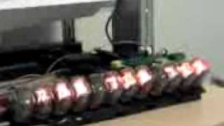 NixieDemo