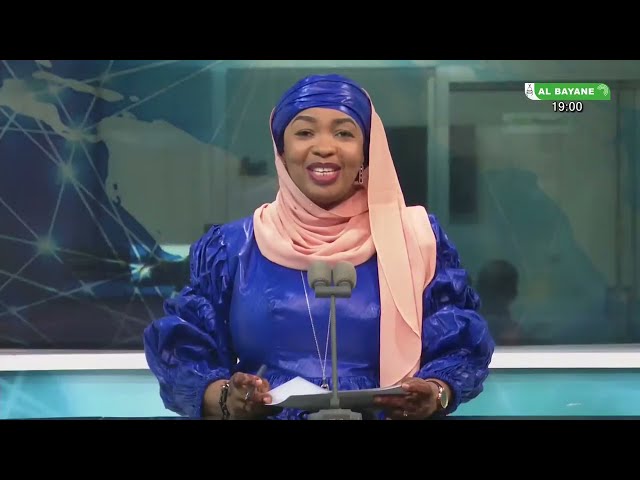 JT Kibaroya du mardi 24-03-2026 présenté par Awa Coulibaly