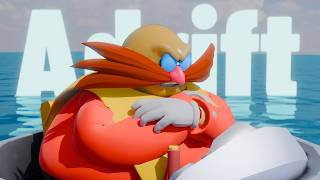 Eggman Adrift! (3D Sonic Animation)