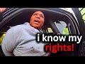 NIU Student Armani Franklin Arrested: When "Stay Back" Becomes a Lawful Order