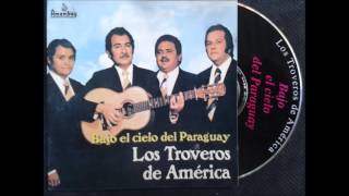 CANCION PARA UNA MENTIRA -  LOS TROVEROS DE AMERICA