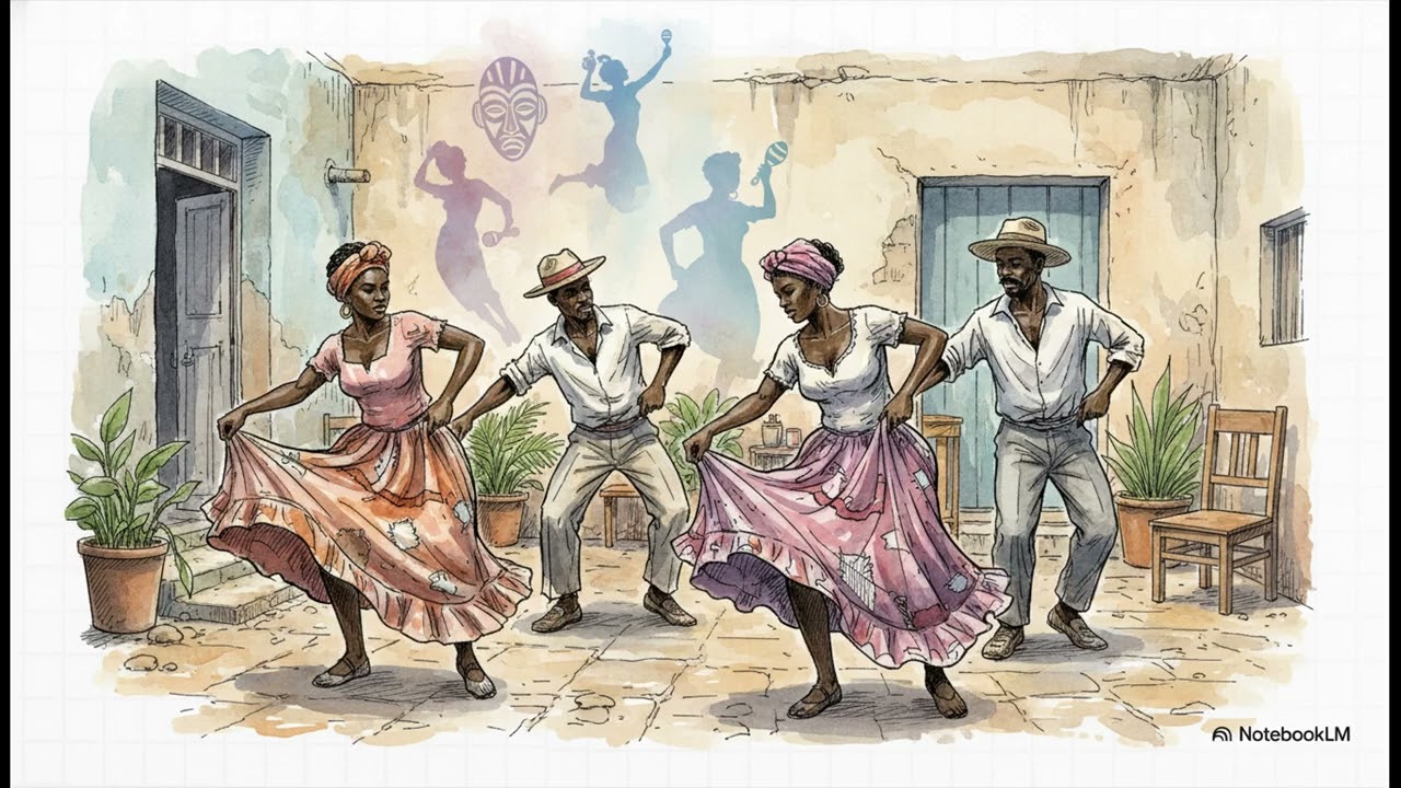 볼룸 댄스의 이해