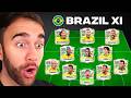 Best Ever Brazil XI