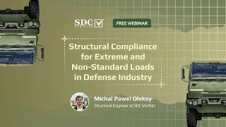 Structural Compliance for Extreme and Non Standard Loads in Defense Industry