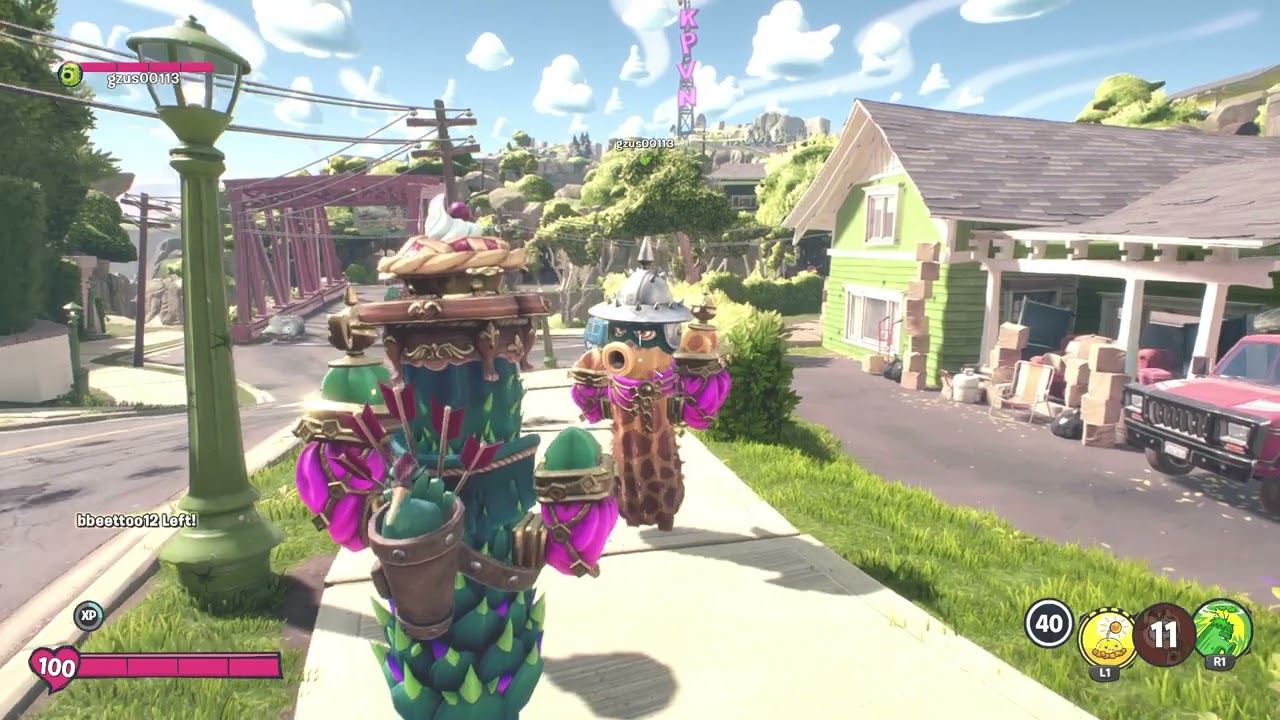 Plants vs. Zombies: Battle for Neighborville glitch