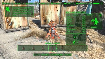 Fallout 4 unlimited building material! (PC only)