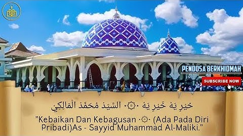 LAILAHAILLALLAH  Al Khidmah Penuh Makna dan Menyentuh 😥 | Haul Sayyidatina Khadijah RAH