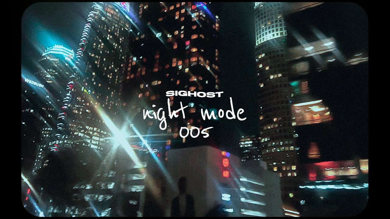 NIGHT MODE 005 - STILL ME / Drake x The Kid Laroi Type Beat