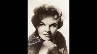 Eileen Farrell sings Bach  - Cantata 58 - part II of II and bonus!
