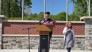 Operation Flags For Vets at National Cemetery in Bourne 2023