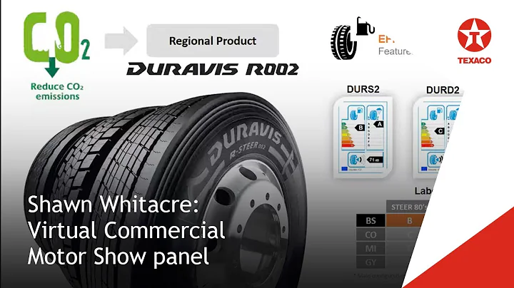 Shawn Whitacre, joins virtual Commercial Motor Sho...