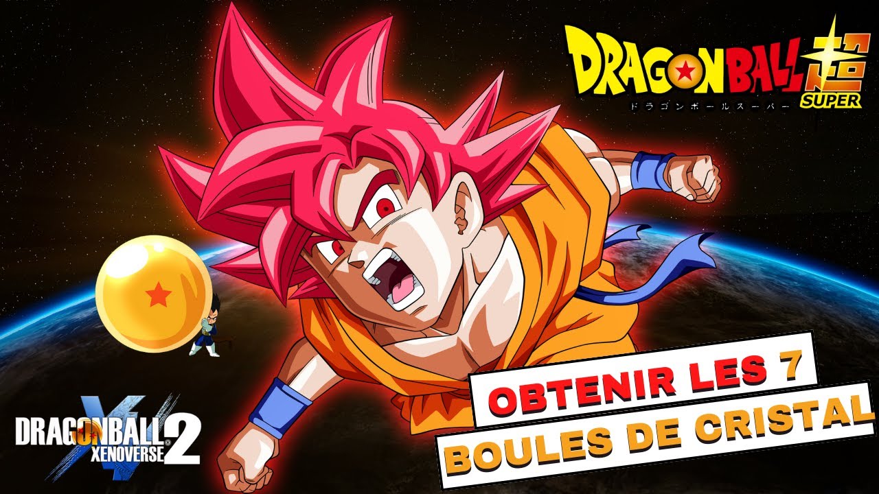 Comment Faire Fonctionner Les Boule De Crystal Xenoverse 2