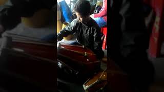 Cek Suara Pembeli Kendang Jaipong Rampak GPS