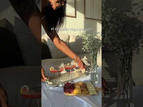 Elevate Your Hosting Game Homedecor