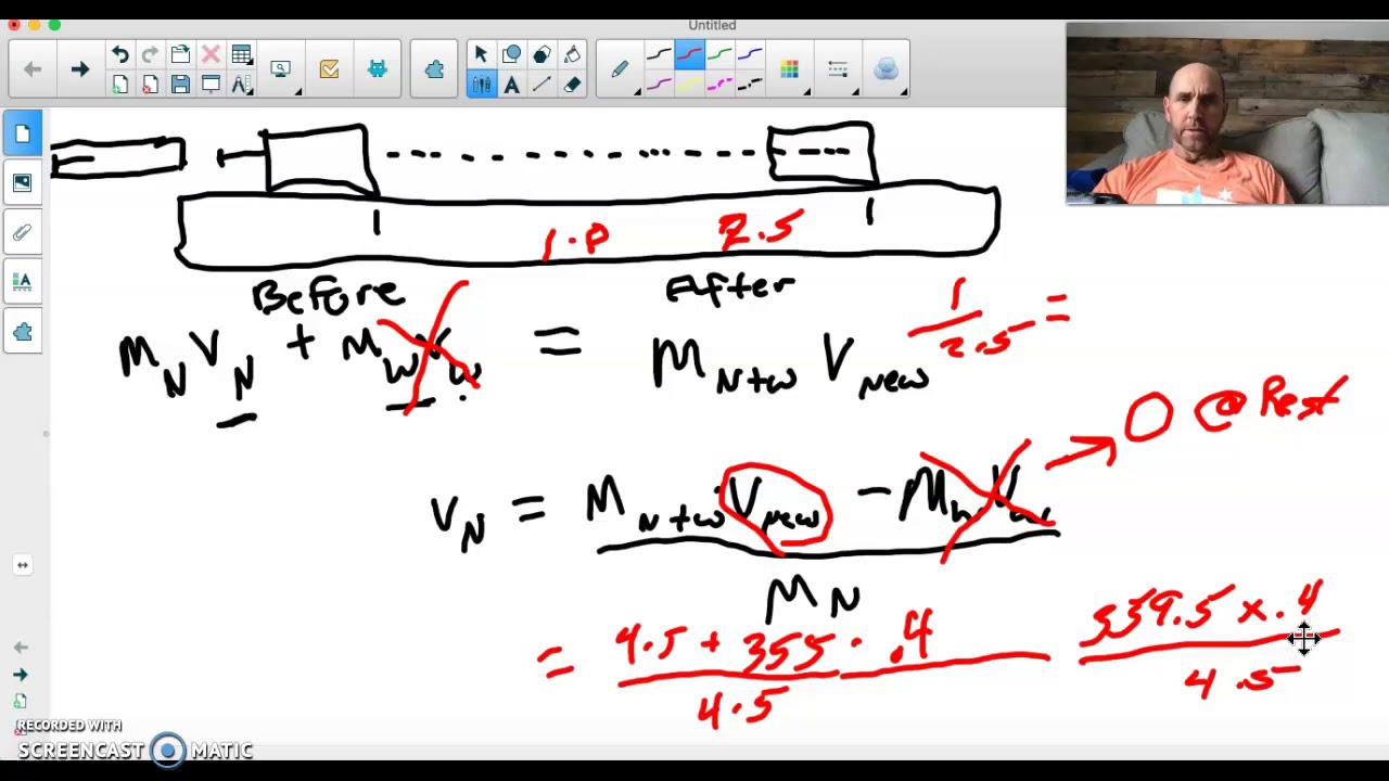 Inelastic Example YouTube