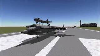 KSP - In Atmosphere Docking
