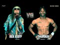 Thunder vs Rex Riot
