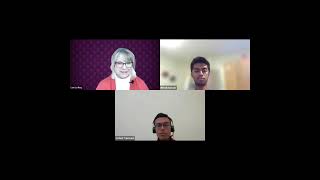 2 Students Create AlzBuddy APP - Entertaining & Engaging Those Living with Alzheimer's & Dementia
