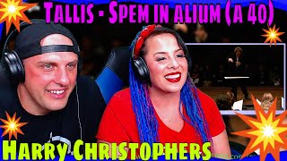 Tallis - Spem in alium (a 40) - Harry Christophers - Live Concert | THE WOLF HUNTERZ REACTIONS