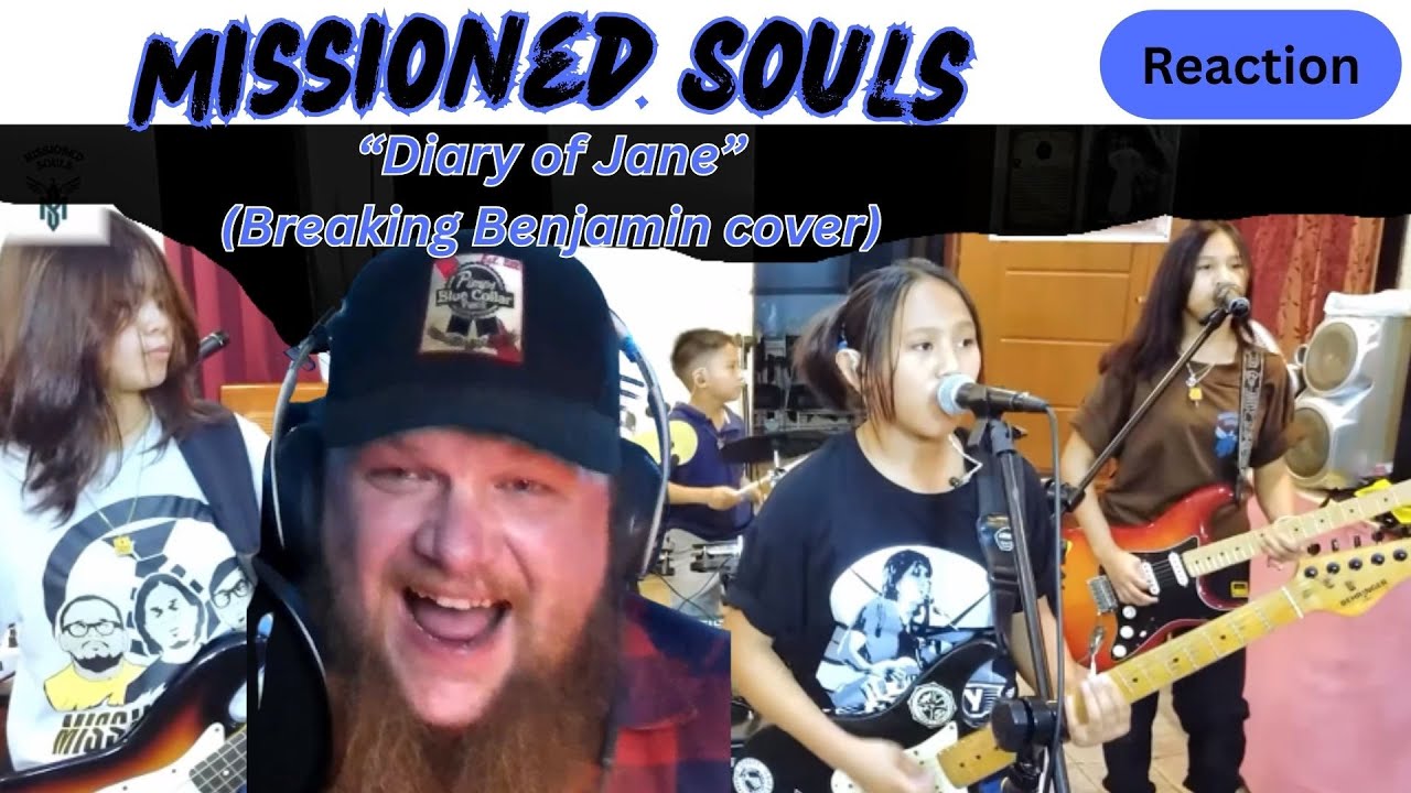 Reaction / Missioned Souls - 