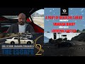 ESCAPE 2 – Franklin’s Most INTENSE Police Chase | GTA V Cinematic