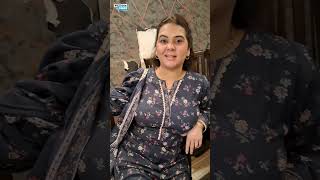 Fiza Ali Controversy: Husband Lifts Her — Ruby Malik &amp; Laiba Khan React #shorts  #part2