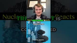 How Paper Towels Clean Water - Nuclear Engineer Reacts to Zack D. Films