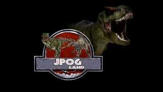 Jurassic Park Operation Genesis - Divers : New Tyrannosaurus - Jpogland