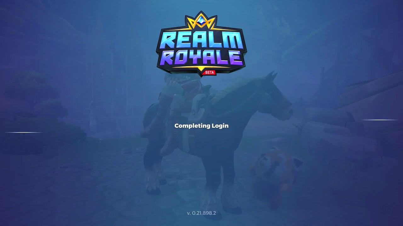 Realm Royale - Xbox One Gameplay Part#1