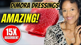 Full Review of the Dimora Silicone Foam Dressings