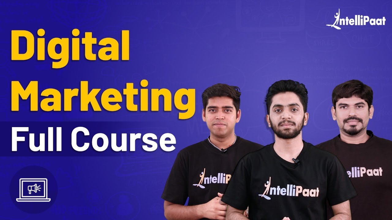 Digital Marketing Course Free | Digital Marketing Course For Beginners