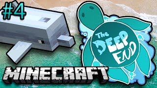 Minecraft: The Deep End Ep. 4  Pls No Steal