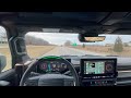 허머 EV SUV Edition 1 Super Cruising Drive