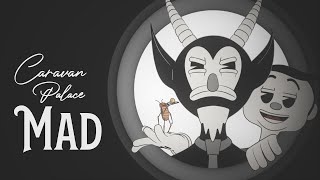 Caravan Palace - MAD (Official MV) Resimi