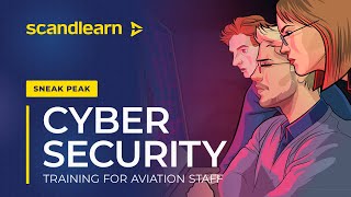 Cyber Security Training for Aviation Staff