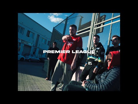 GALLARDO - PREMIER LEAGUE [ Prod. DENEK ]
