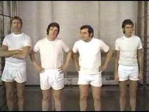 Monty Python - Self Defense Class - YouTube