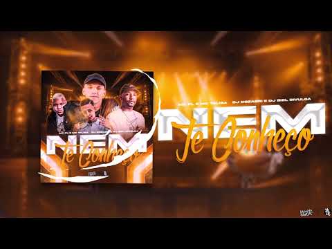 MC PL e MC Talibã - Nem Te Conheço - DJ Dozabri e DJ Biel Divulga