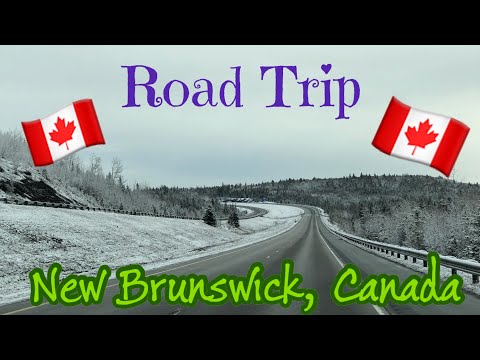 Road Trip to Richibucto | New Brunswick | Explore Canada