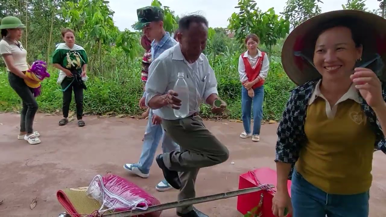 Lễ Đón Dâu Dân Tộc Dao Thanh Y Chú Rể _Thôn 4 Đội 7_ Cô Dâu_ Thôn 4 Đội 8 _ Xã Quảng Sơn ( Tập cuối)