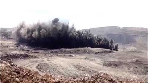 talcher coal mines blasting💥💥💥