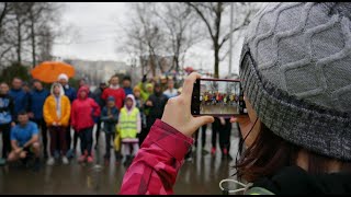 Parkrun / Объединяйся!